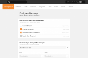 Message Hub